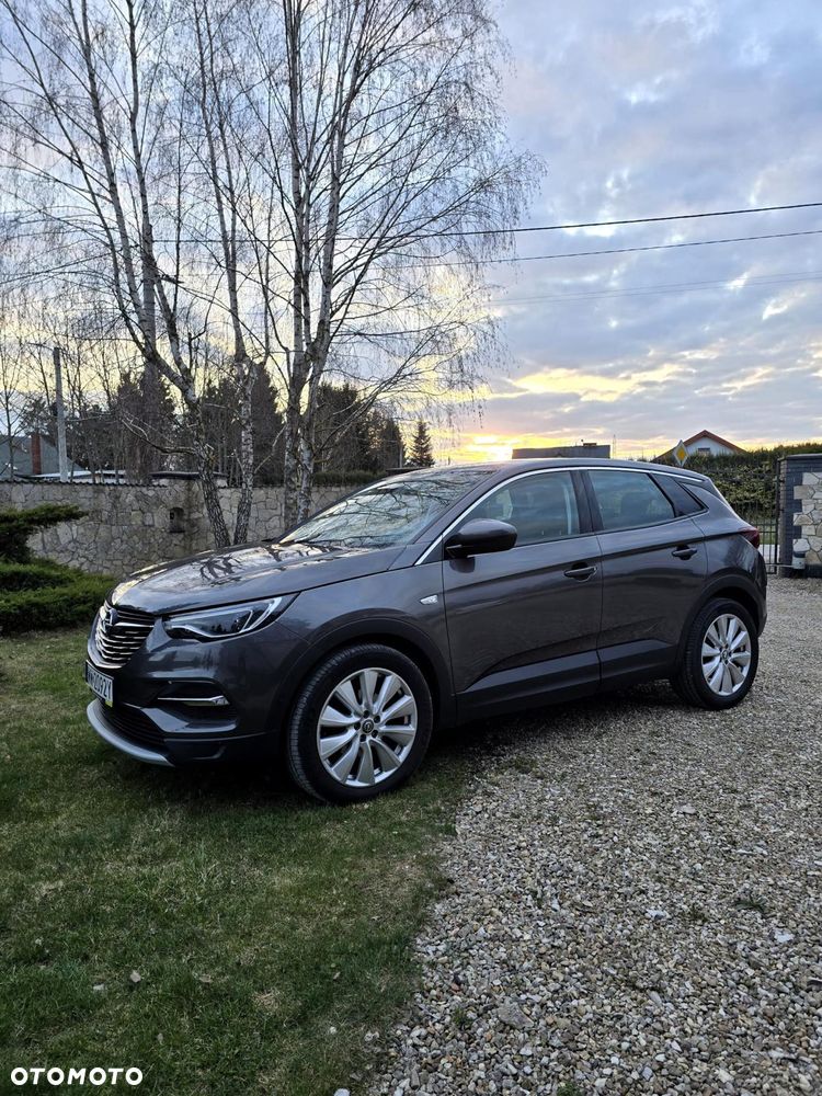 Opel Grandland X 2.0 CDTI Elite S&S - 3