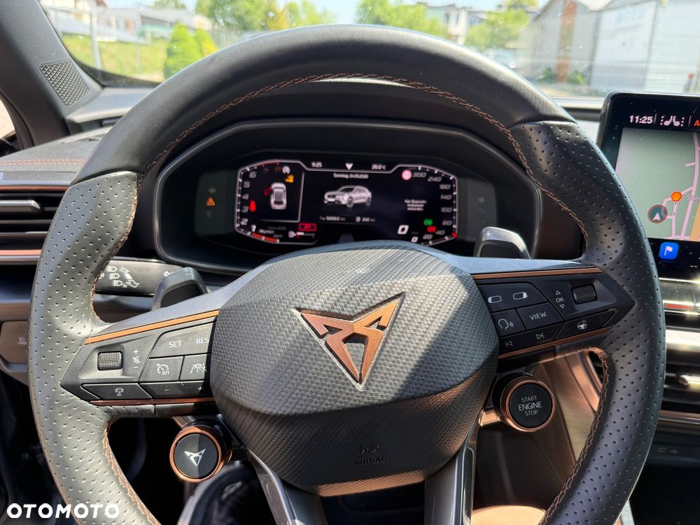 Cupra Formentor VZ 2.0 TSI 4Drive DSG - 28