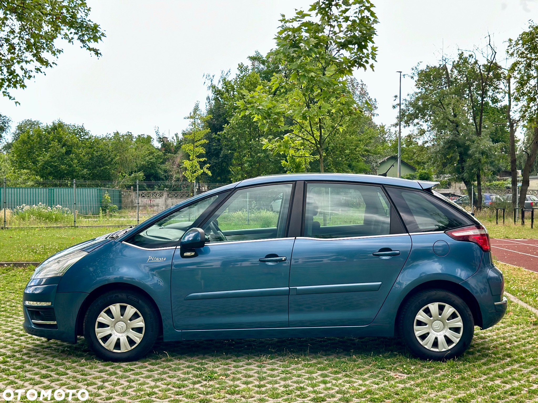 Citroën C4 Picasso 1.6 HDi My Way - 15