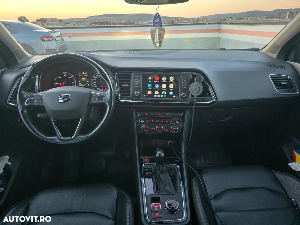 Seat Ateca 2.0 TDI Start&Stop 4Drive DSG7 Xcellence - 7