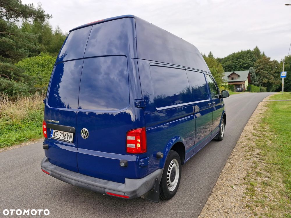Volkswagen TRANSPORTER - 6