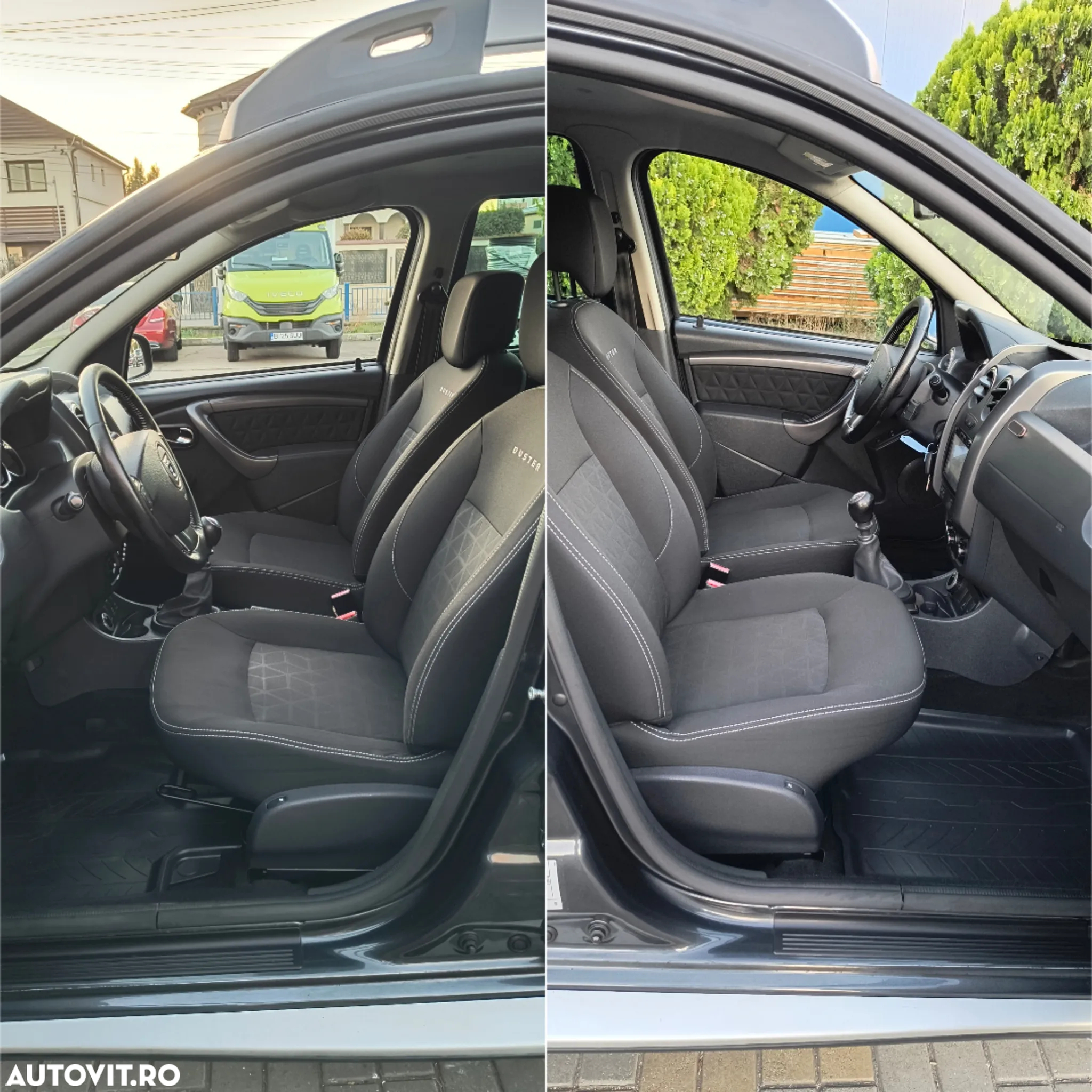 Dacia Duster dCi 110 FAP 4x4 Prestige - 6