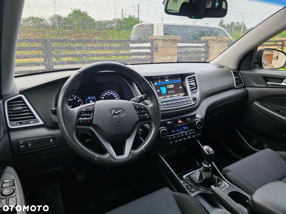 Hyundai Tucson - 17