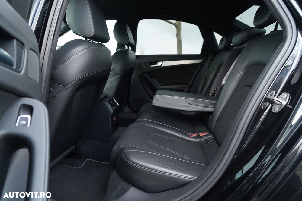 Audi A4 2.0 TDI DPF S line Sportpaket - 13