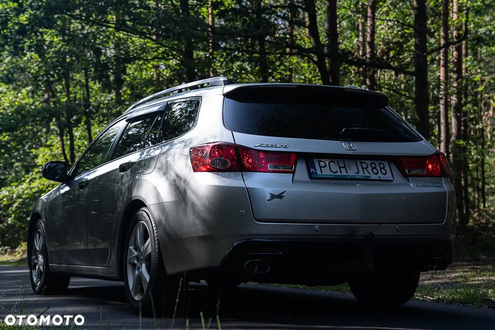Honda Accord 2.2d Executive Navi - 5