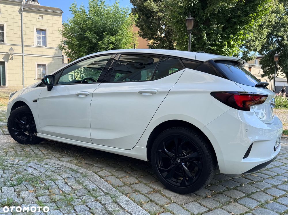 Opel Astra 1.4 Turbo Start/Stop Edition - 6