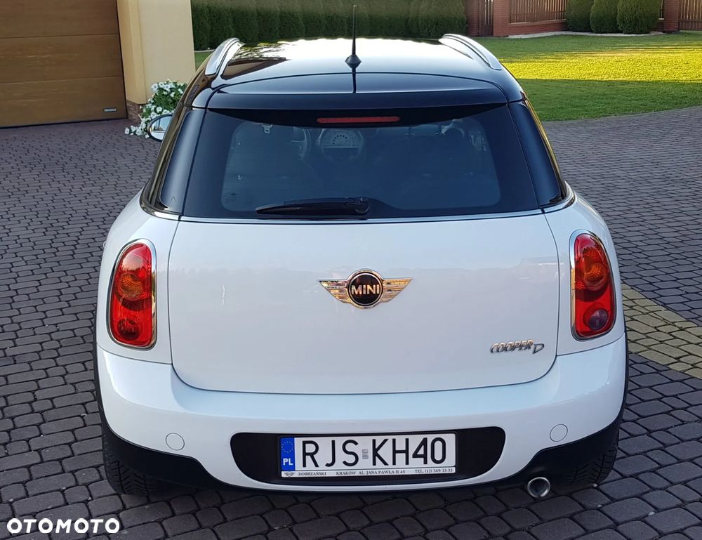 MINI Countryman Cooper D - 4