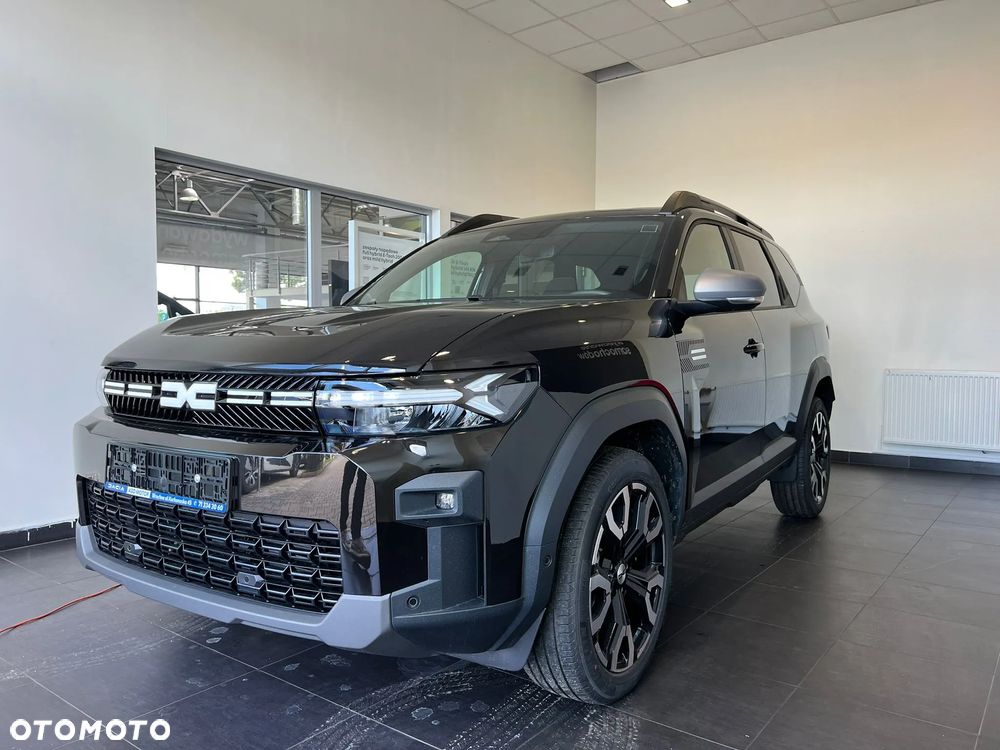 Dacia Bigster 1.8 Full Hybrid 155 Journey MMT - 4