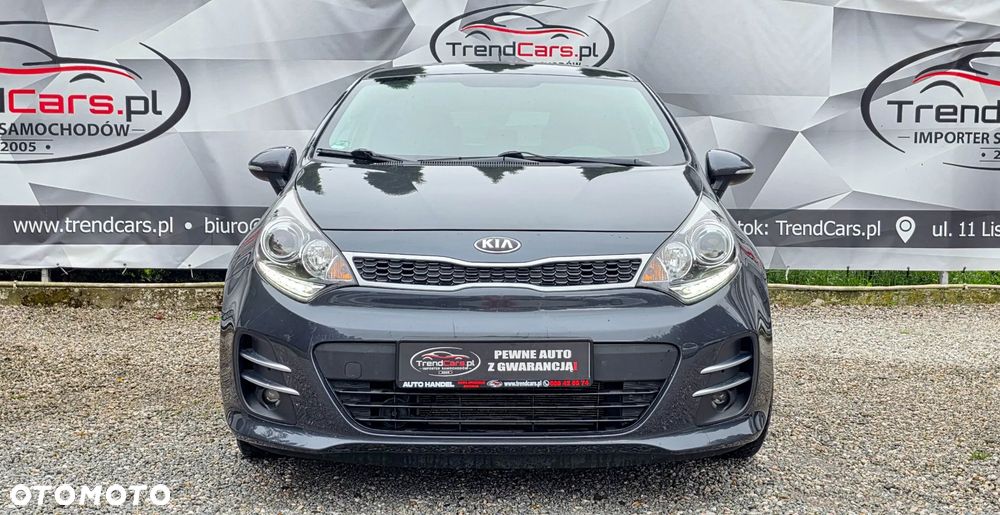 Kia Rio 1.4 Dream Team Edition - 9