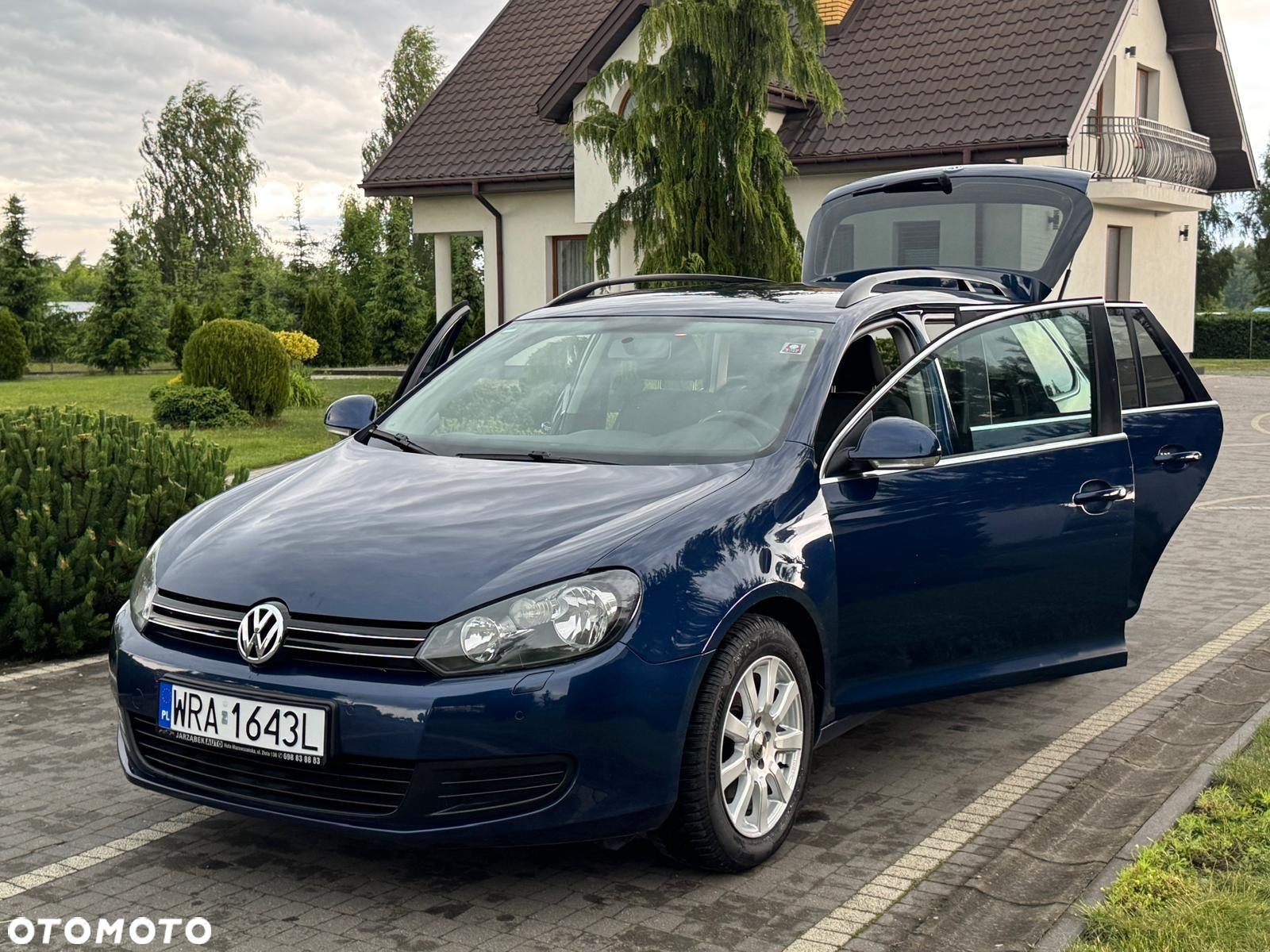 Volkswagen Golf 1.6 TDI BlueMotion Technology Comfortline - 29