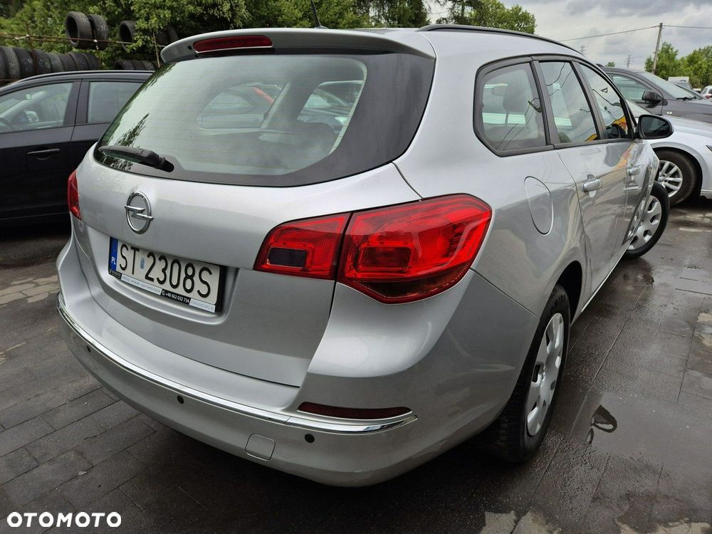 Opel Astra - 5