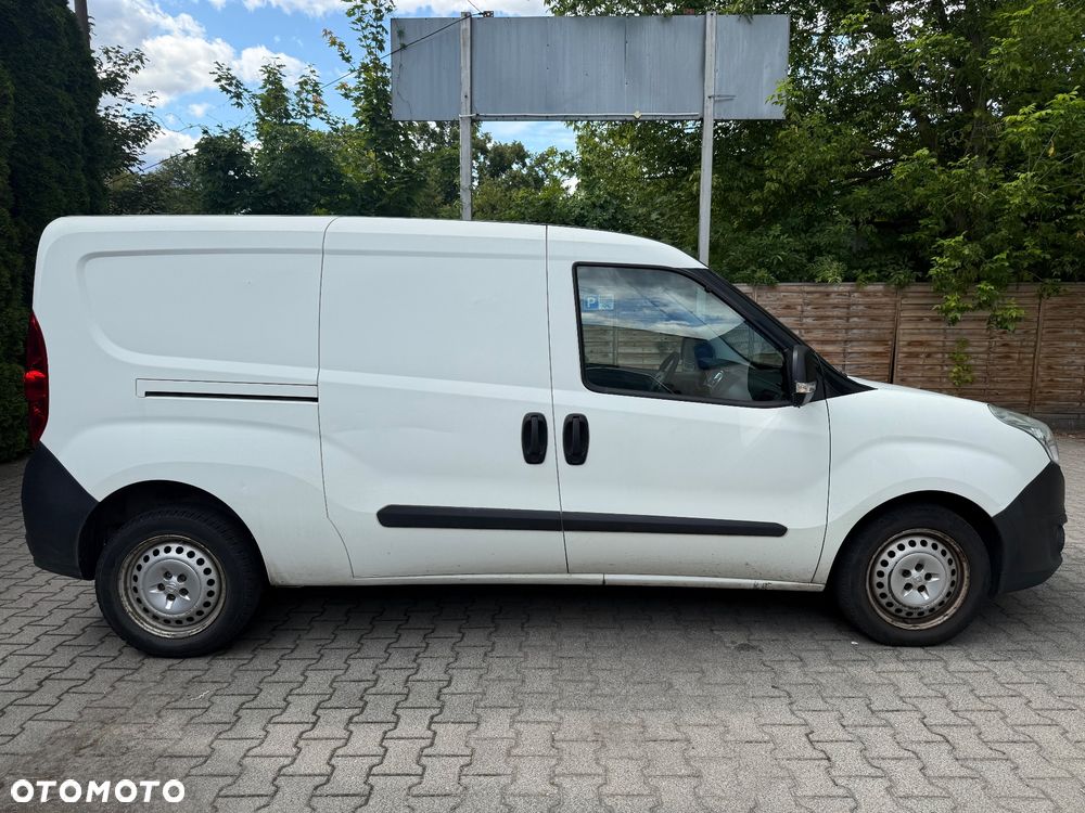 Opel Combo - 7