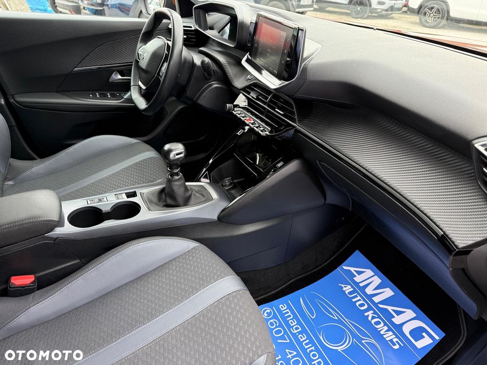 Peugeot 2008 1.5 BlueHDi Allure - 17