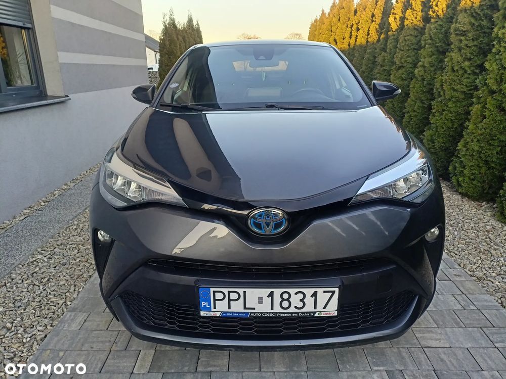 Toyota C-HR - 3