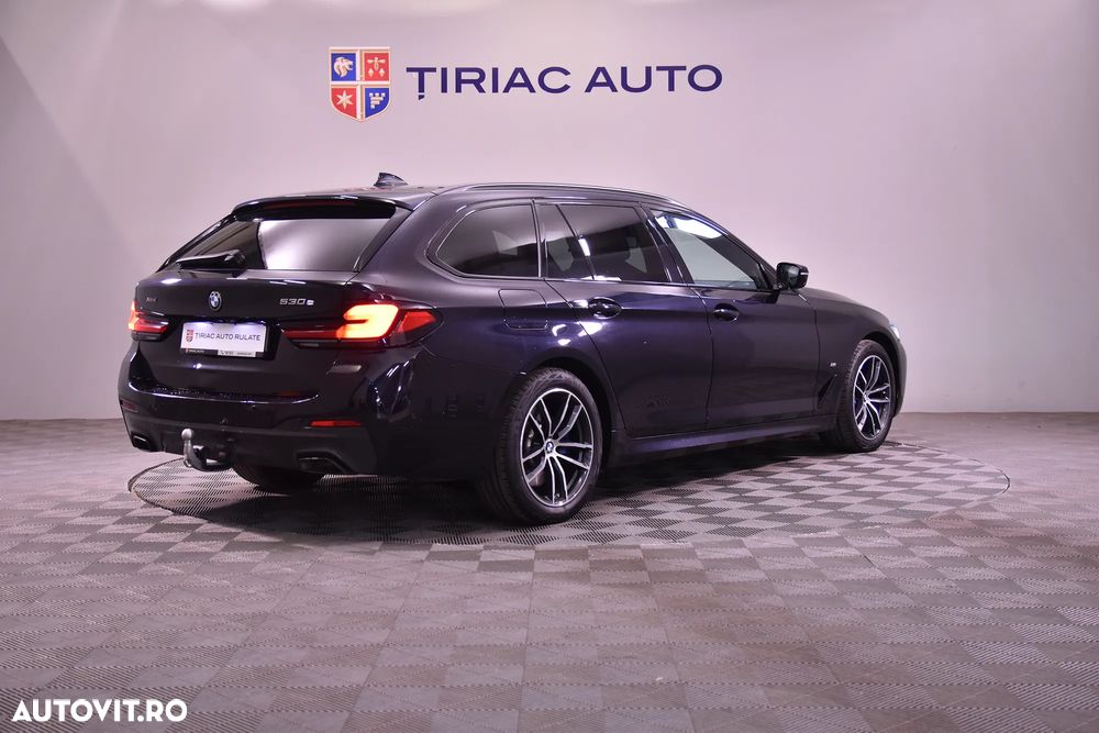 BMW Seria 5 530e xDrive AT PHEV - 5