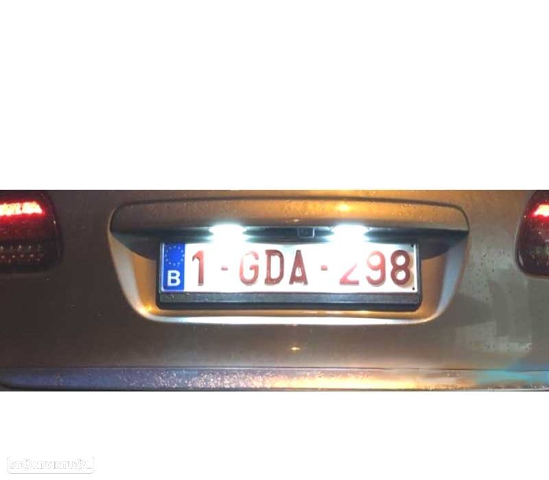 KIT COMPLETO 19 LAMPADAS LED INTERIOR PARA PORSCHE CAYENNE 958 11- - 2