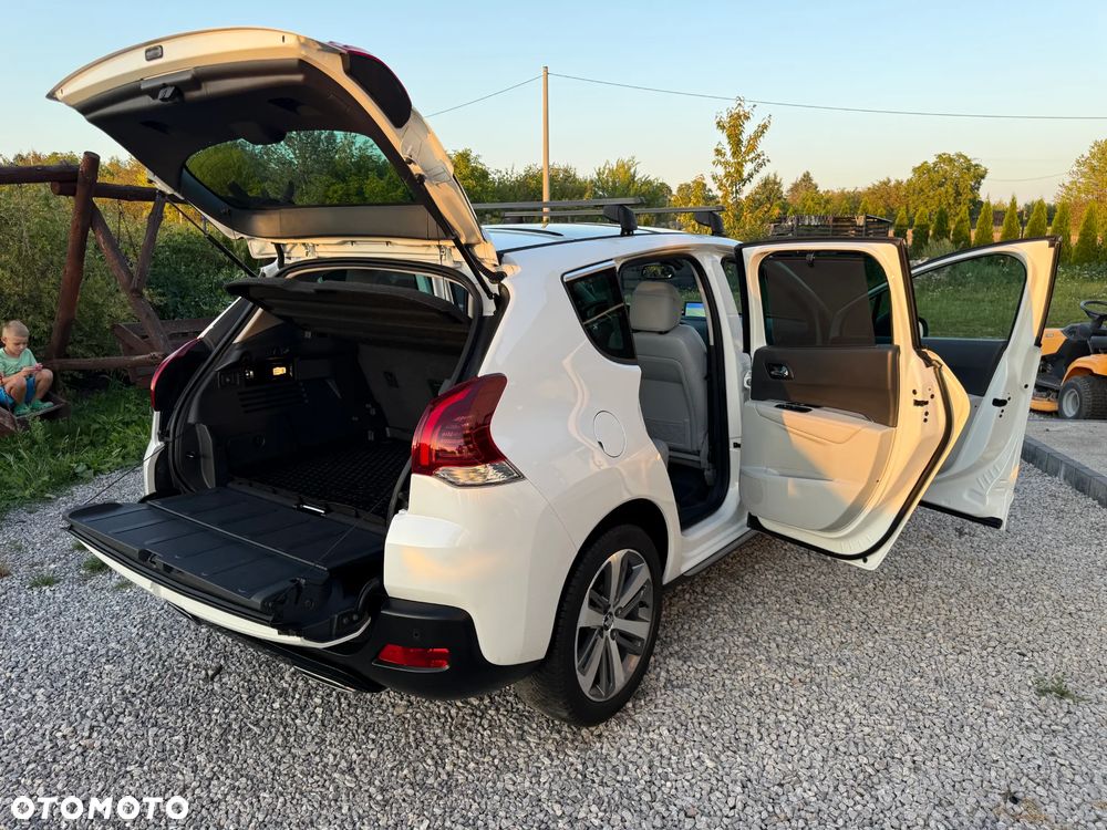 Peugeot 3008 HDi FAP 165 Automatik Business-Line - 19