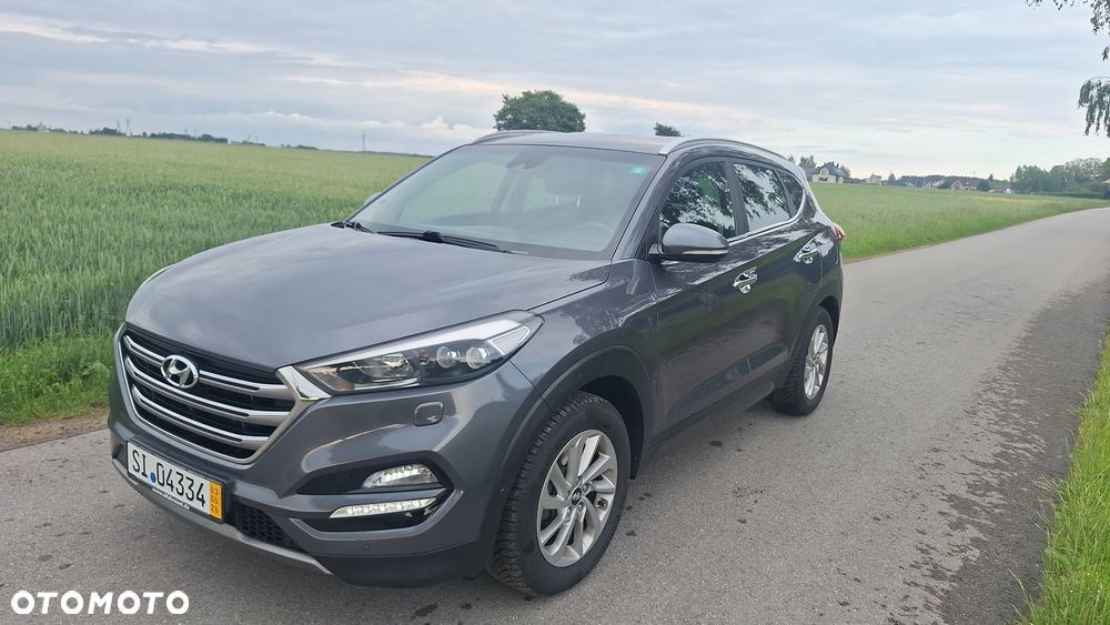 Hyundai Tucson 1.6 T-GDi Premium 4WD DCT - 3