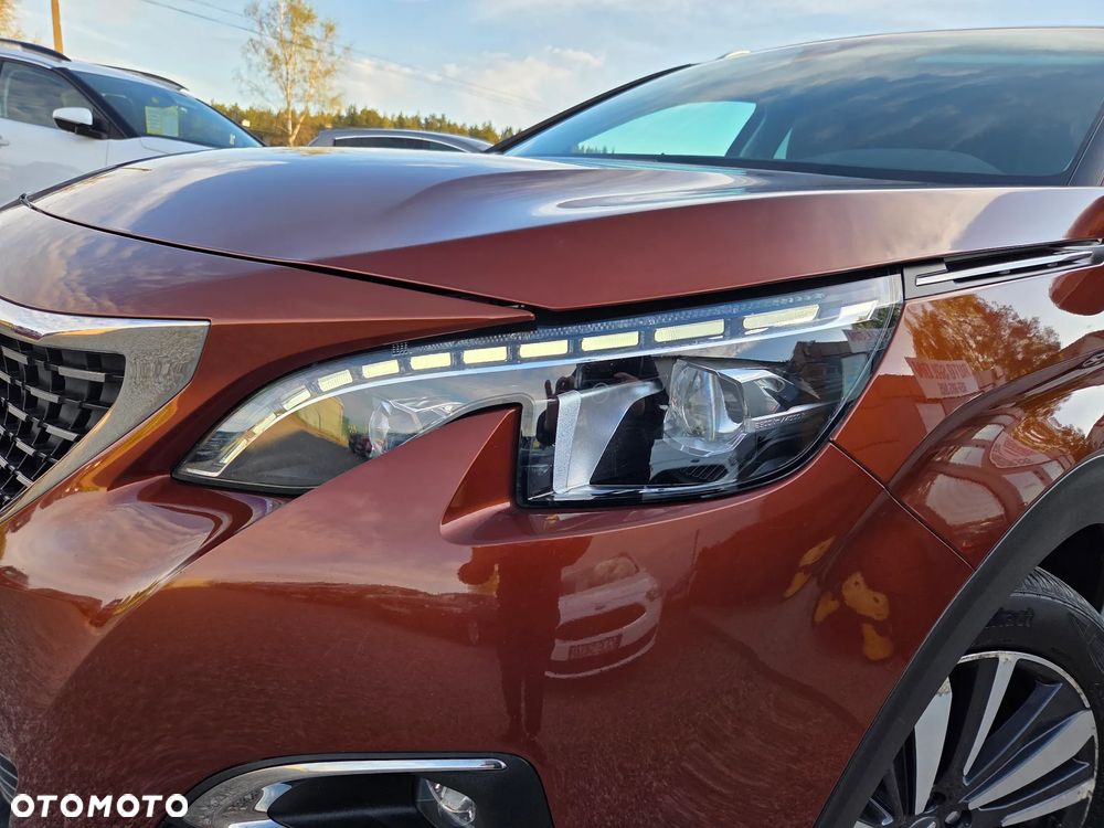 Peugeot 3008 BlueHDi 130 Stop & Start EAT8 Allure Business-Paket - 11