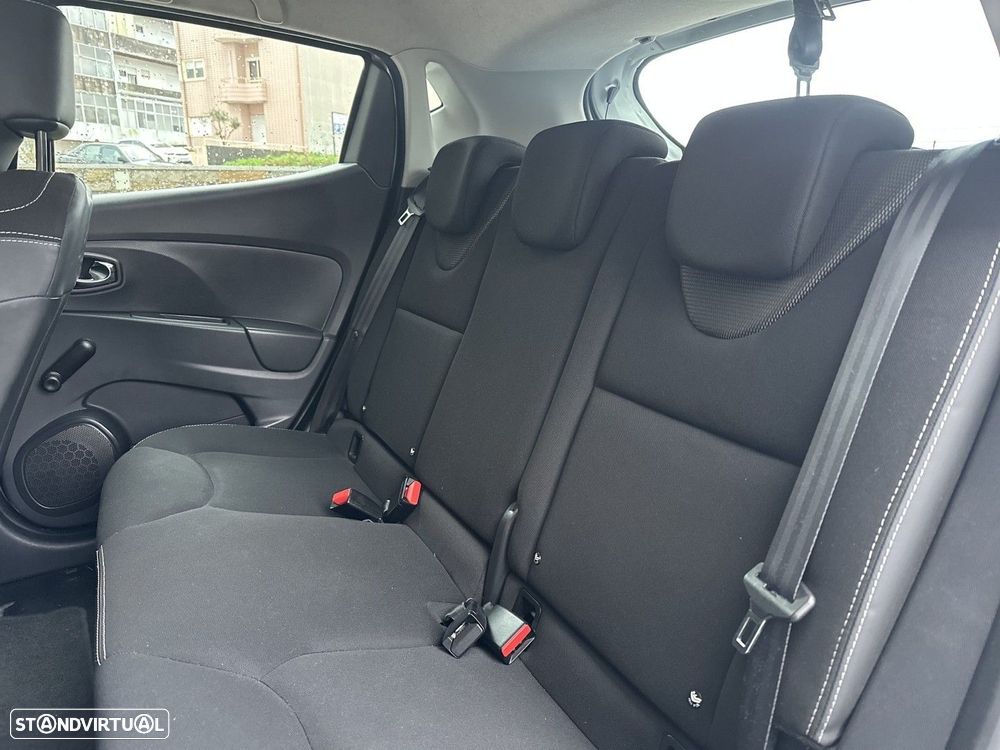 Renault Clio 1.5 dCi # - 20