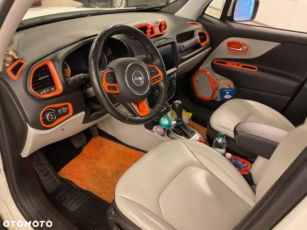 Jeep Renegade 1.4 MultiAir Active Drive Automatik Limited - 8
