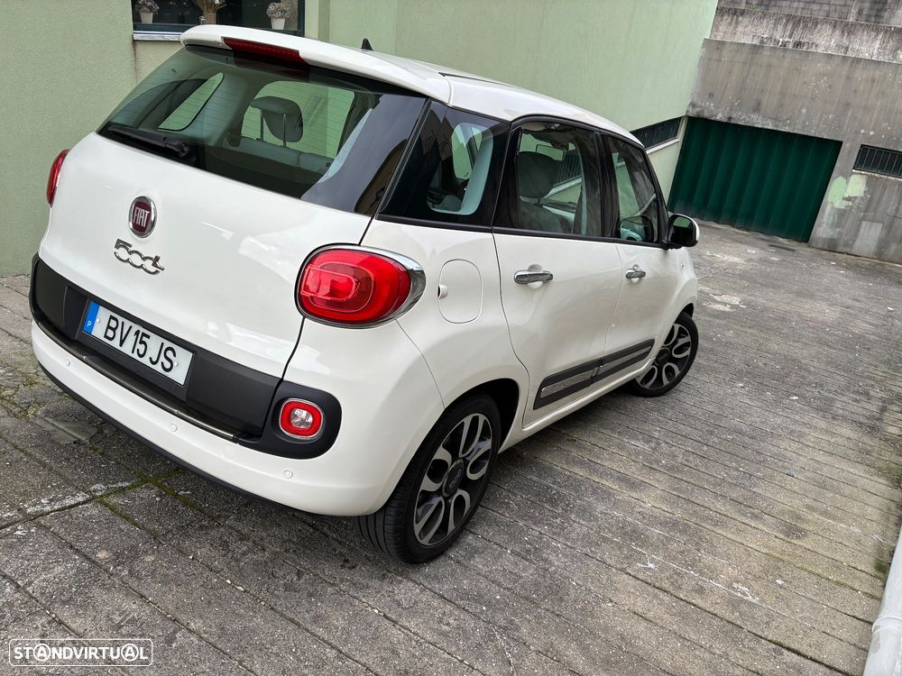 Fiat 500L 0.9 TwinAir S&S Pop-Star - 5
