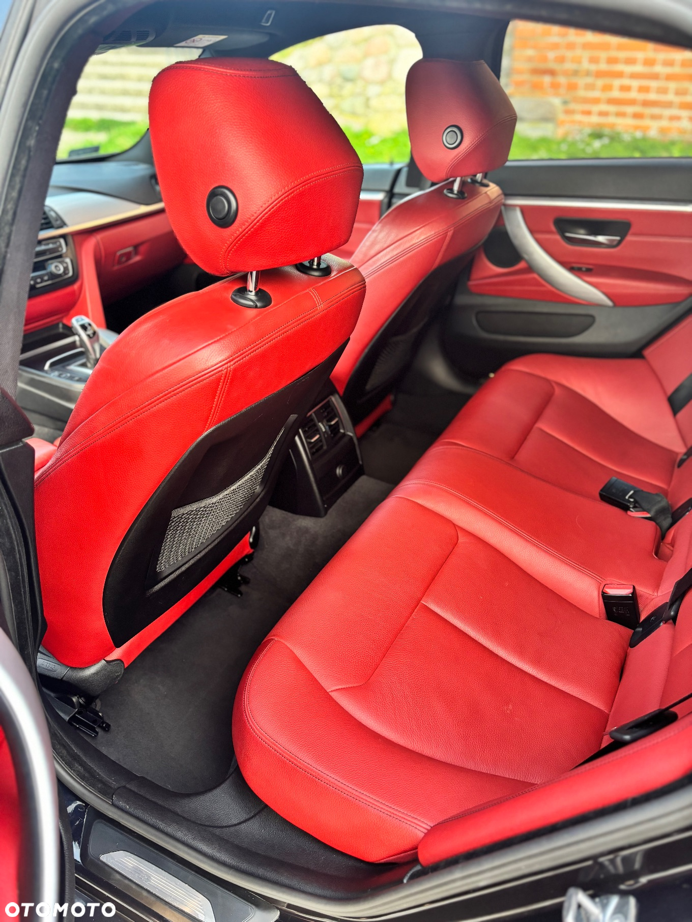 BMW Seria 4 420d Gran Coupe M Sport - 13