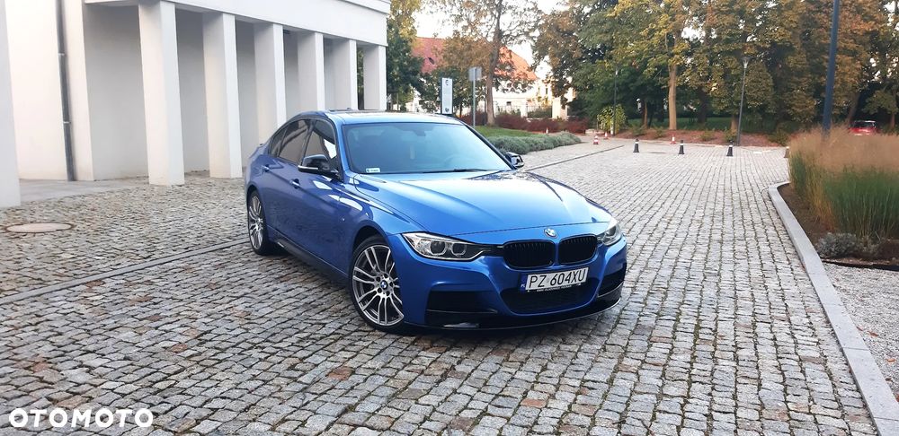 BMW Seria 3 335i xDrive - 4