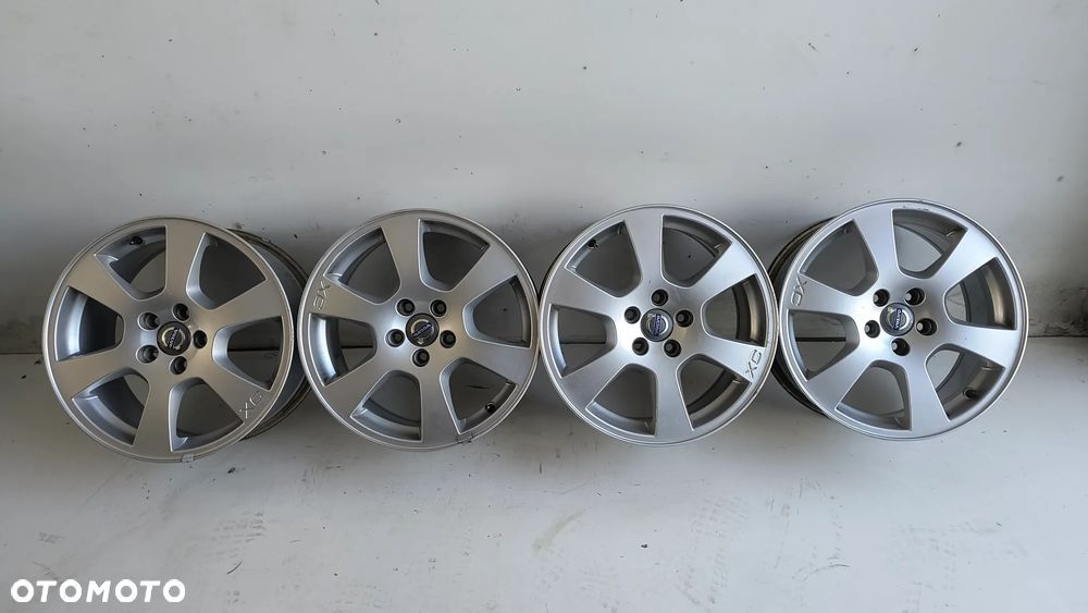 felga volvo xc60 7,5x17 et55 5x108 - 1