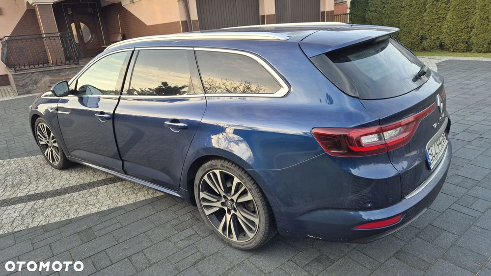 Renault Talisman 1.6 Energy dCi Initiale Paris EDC - 4