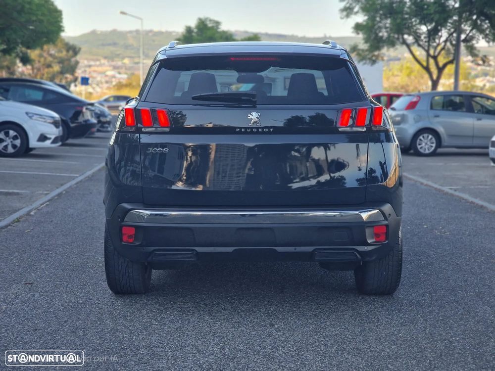 Peugeot 3008 PureTech 130 Stop & Start Crossway - 6