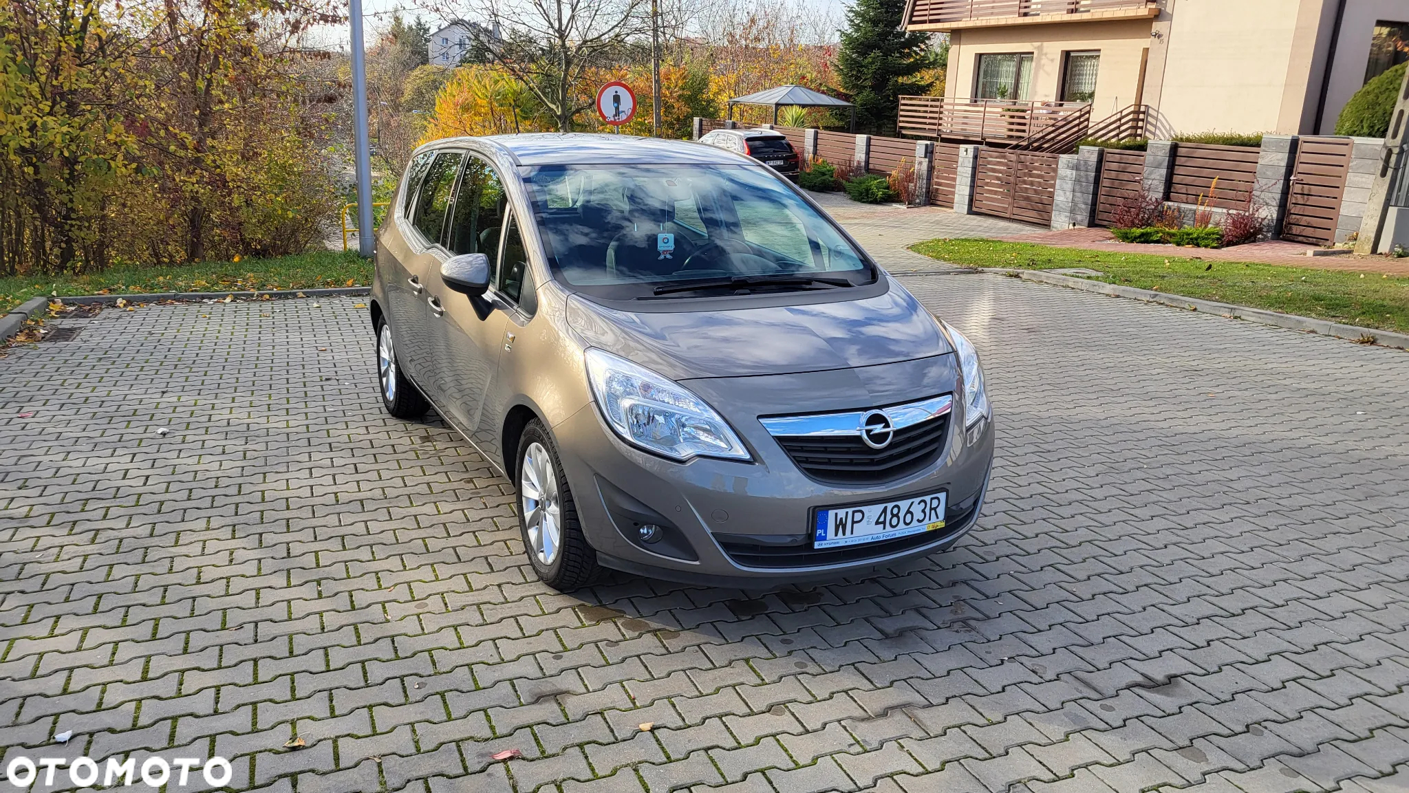 Opel Meriva - 2