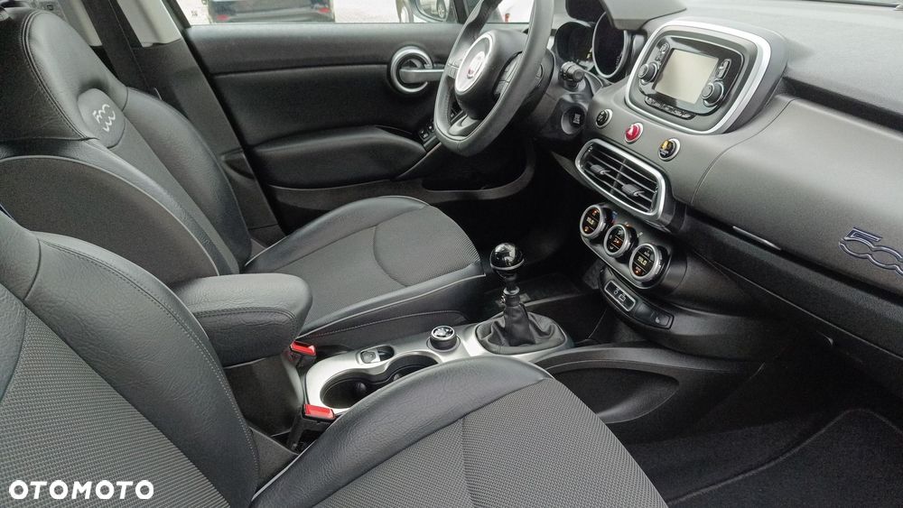 Fiat 500X 1.4 MultiAir Pop Star - 10