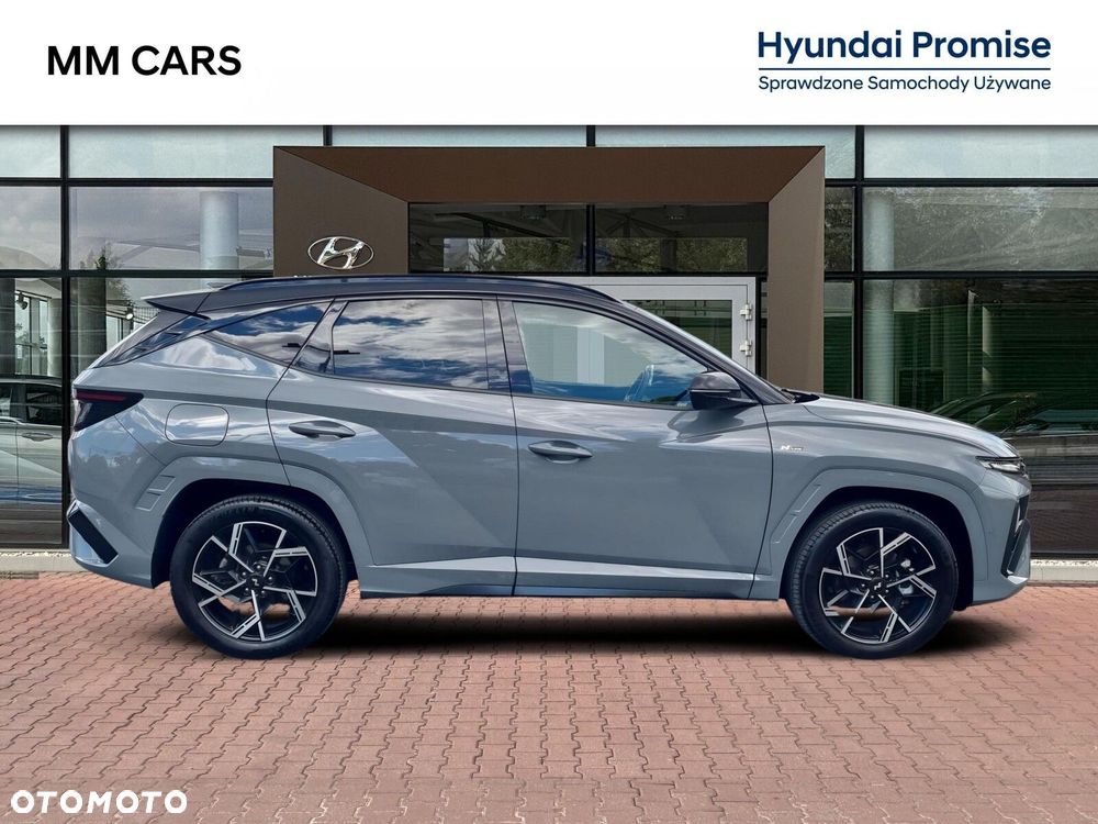 Hyundai Tucson 1.6 T-GDi PHEV N-Line 4WD - 6