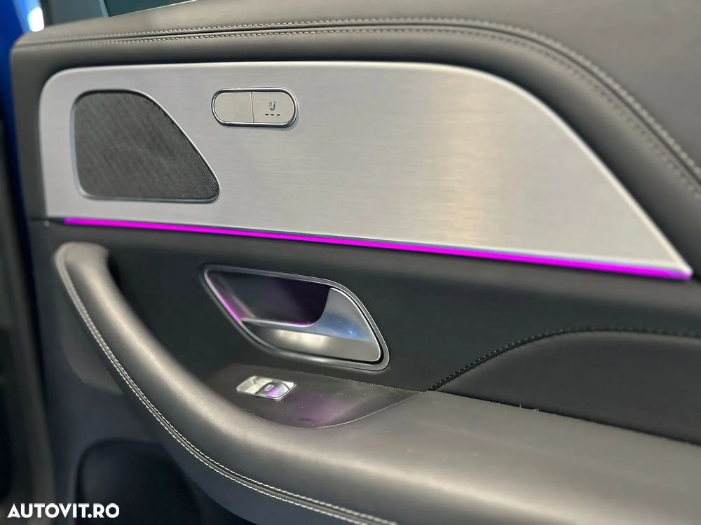 Mercedes-Benz GLE Coupe AMG 63 S 4Matic+ AMG Speedshift TCT 9G - 16