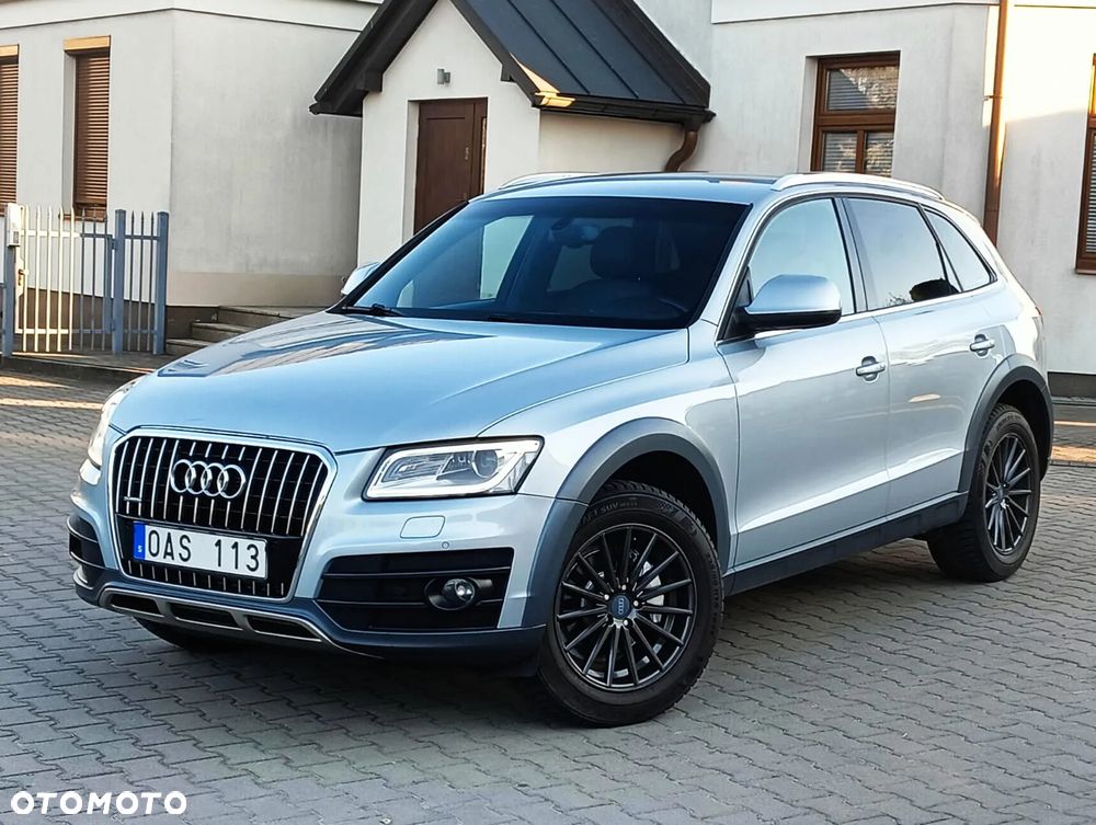 Audi Q5 2.0 TDI quattro S tronic - 26