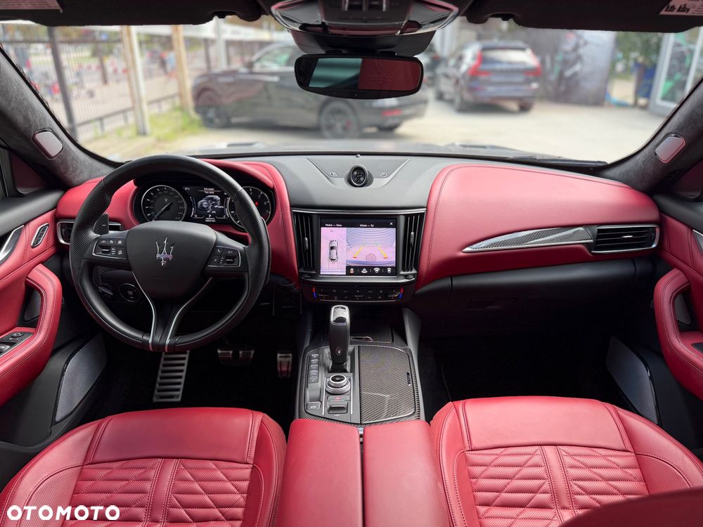 Maserati Levante Trofeo - 29