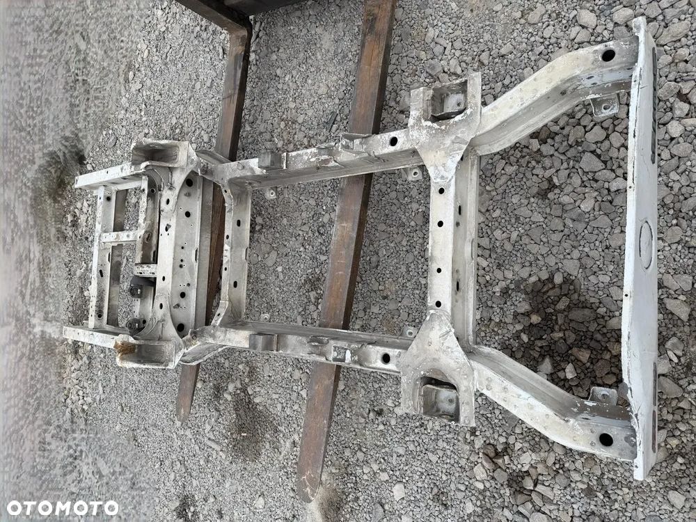 Rama Mercedes Sprinter W906 bliźniak Itallia - 1