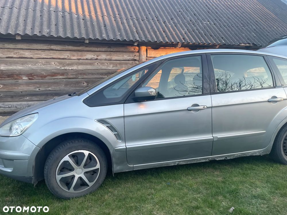 Ford S-Max 2.0 TDCi Titanium - 2