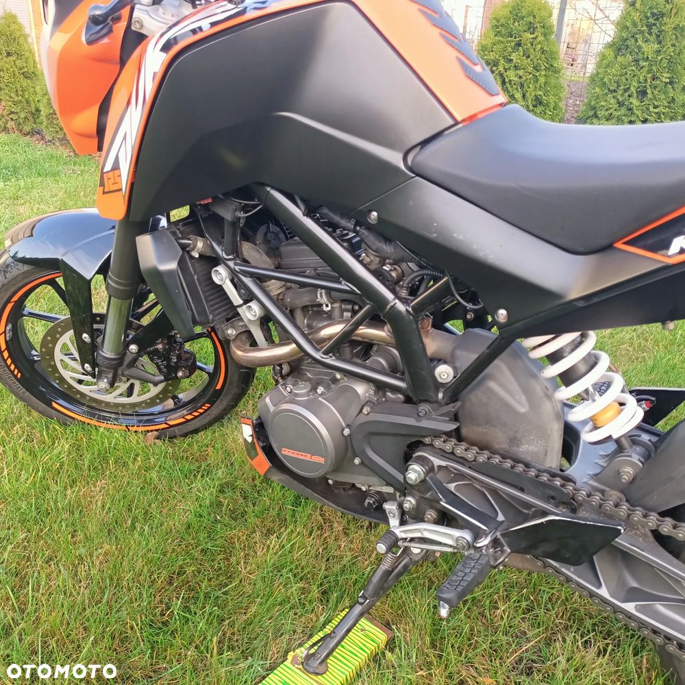 KTM Duke - 3