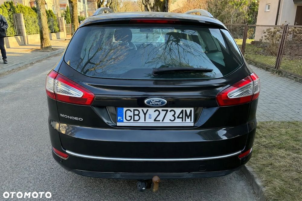 Ford Mondeo - 3