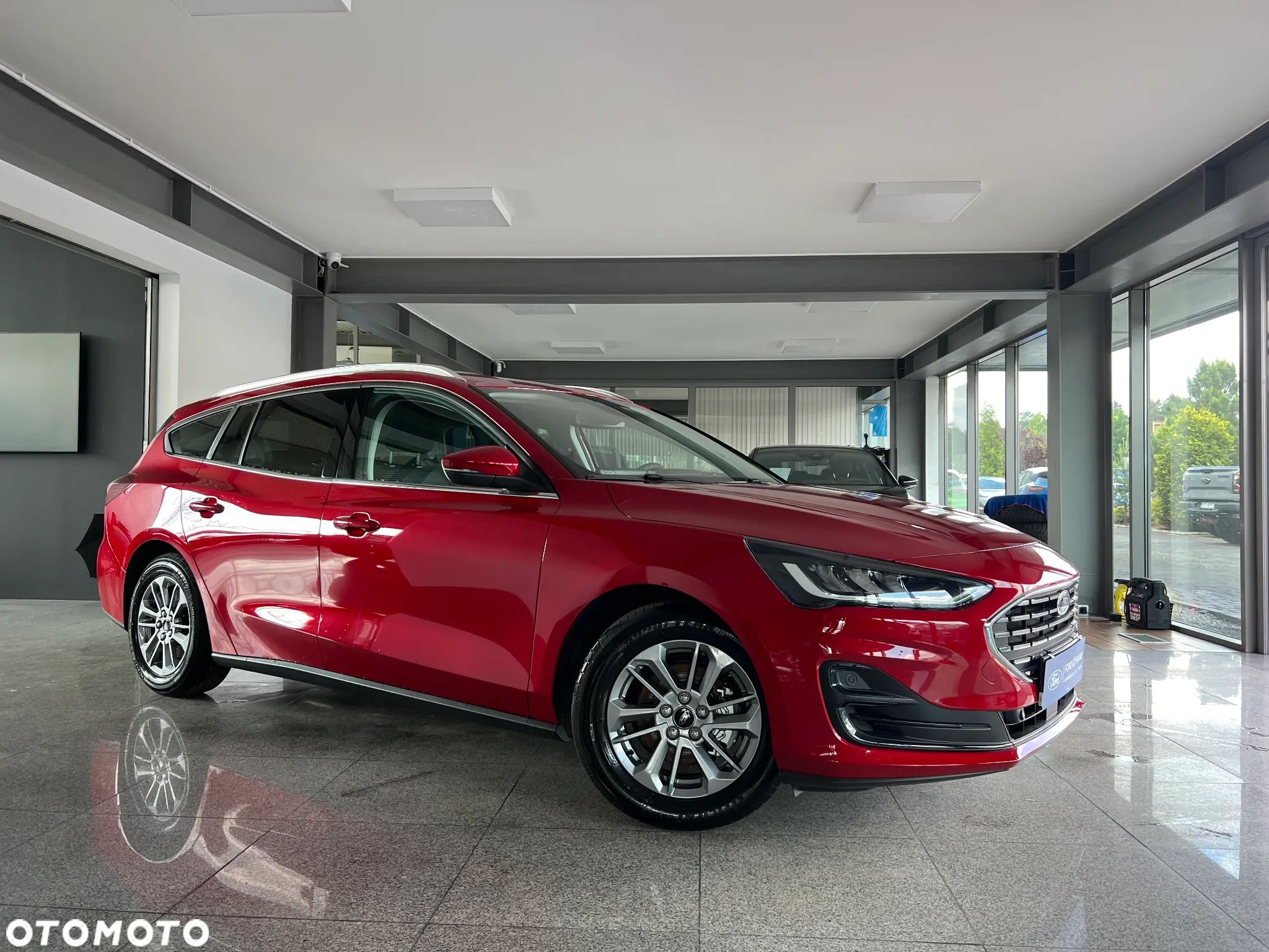 Ford Focus 1.0 EcoBoost Titanium Style - 2