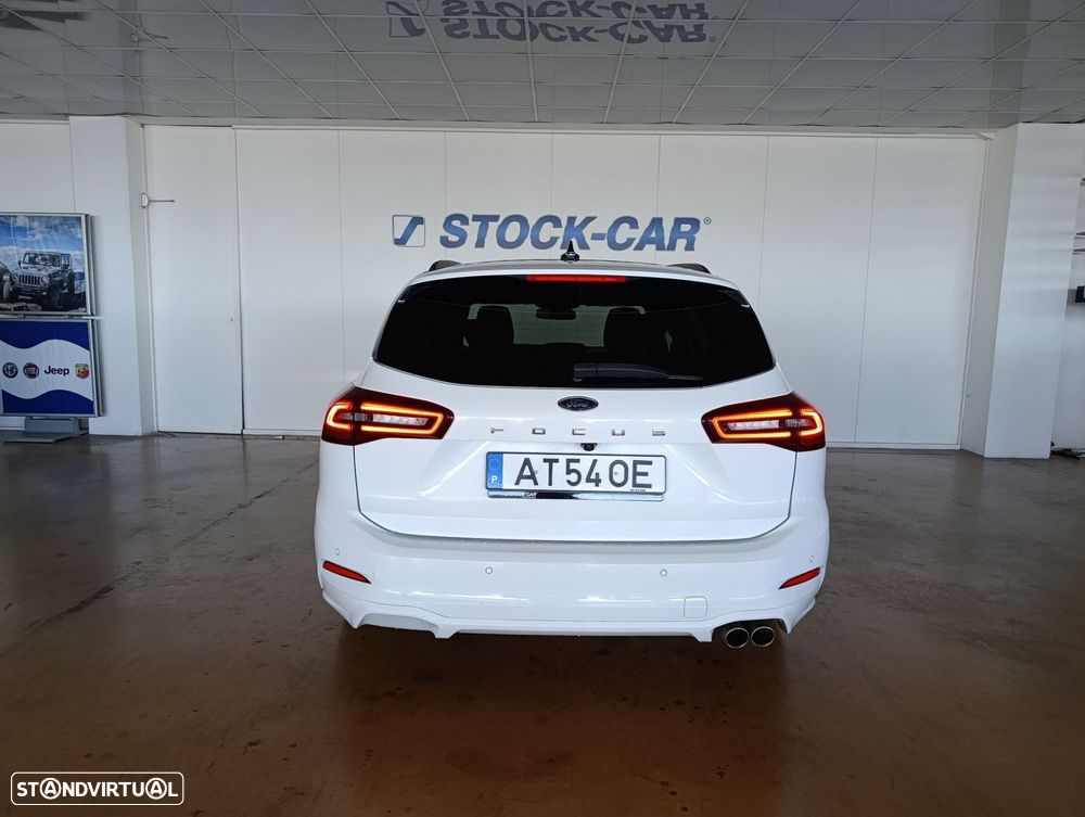 Ford Focus 1.5 TDCi EcoBlue ST-Line X Aut. - 7