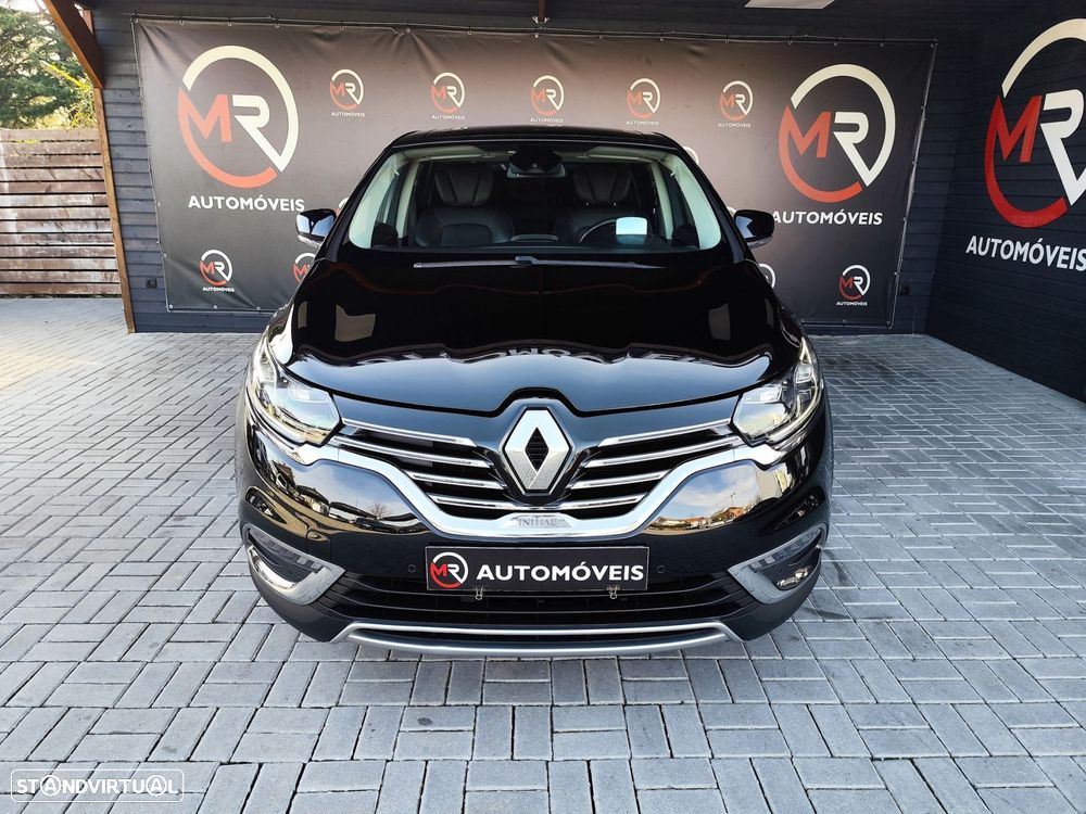 Renault Espace 1.6 dCi Initiale Paris EDC - 3