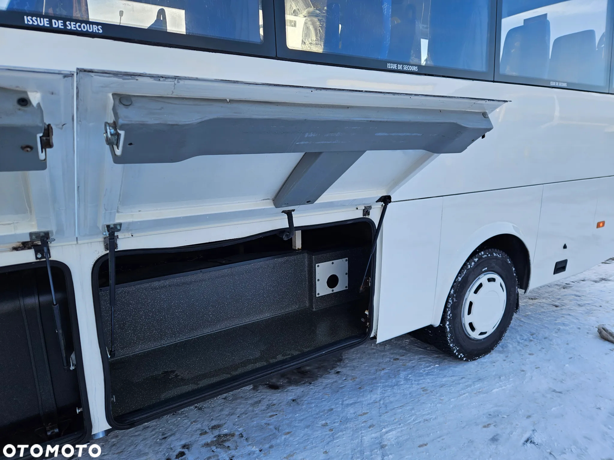 Inny OTOKAR NAVIGO / SPROWADZONY / MANUAL / KLIMATYZACJA / EURO 5 - 19