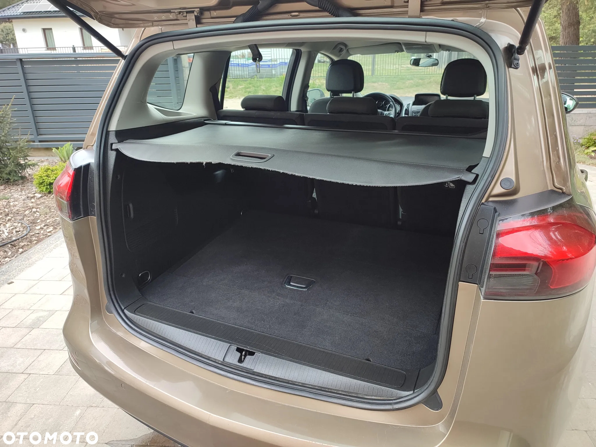 Opel Zafira 1.4 T Cosmo EcoFLEX S&S EU6 - 21