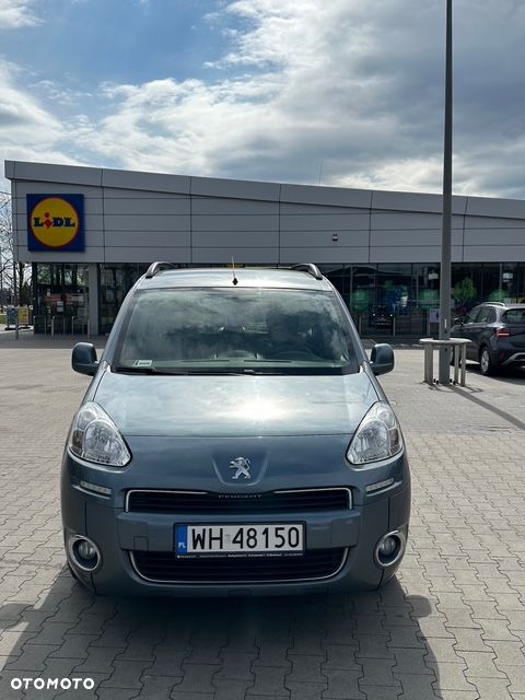 Peugeot Partner 1.6 HDi Active - 4