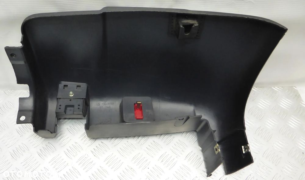 FIAT DUCATO NAROŻNIK ZDERZAKA LEWY TYŁ 130413701 - 4