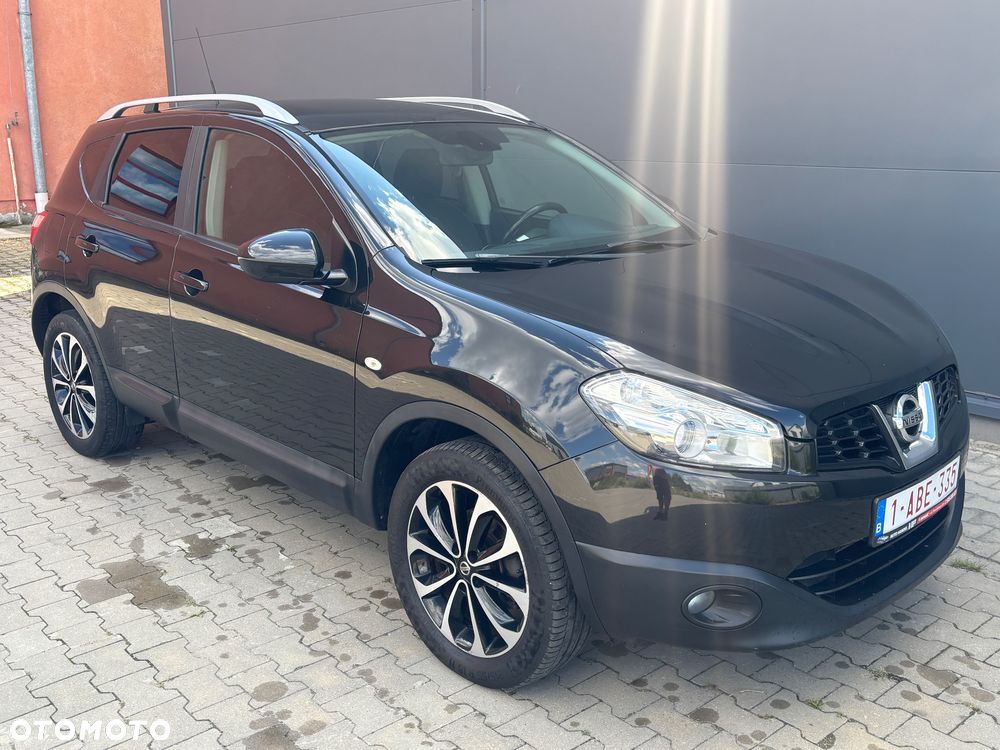 Nissan Qashqai 1.5 dCi DPF acenta - 6