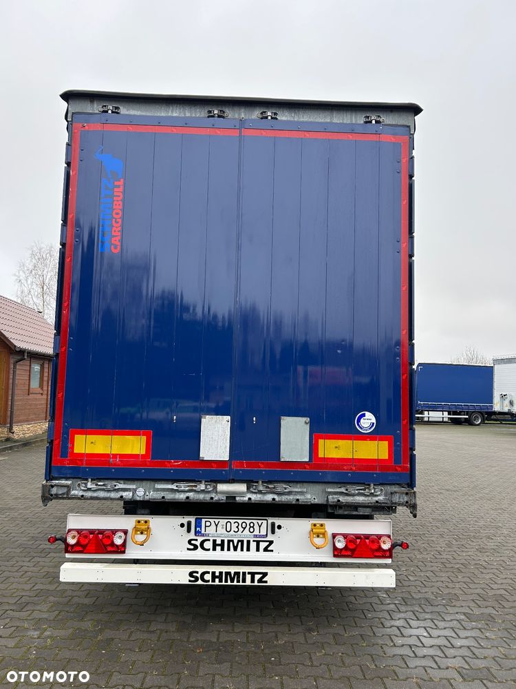 Schmitz Cargobull SCB S3T - 8